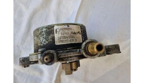 Opel Meriva B 2010-2017 hatchback 1.7 CDTI diesel MT 81 kW 2010  Vákuová pumpa 898115-439