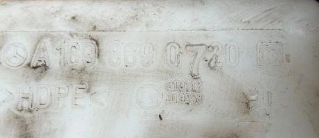 Mercedes A W169 2004-2012 hatchback 2.0 CDI diesel MT 80 kW 2004  Nádržka ostrekovačov A1698690720