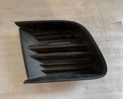 Skoda Octavia II 2004-2013 hatchback 2.0 TDI diesel MT 125 kW 2007  Lišta nárazníka 1Z0853666A