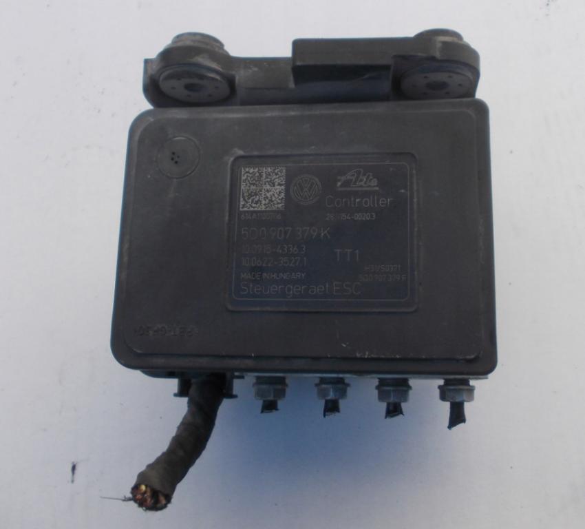 Skoda Octavia III 2013- Pumpa ABS 5Q0907379K 5Q0614517J