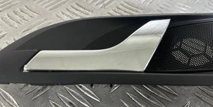 Skoda Octavia II 2004-2013 hatchback 1.9 TDI diesel MT 77 kW 2010  Kľučka dverí vnútorná zadná ľavá 1Z0839247 1Z0868159A