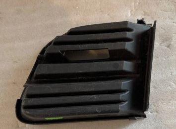 Skoda Octavia II 2004-2013 hatchback 2.0 TDI diesel MT 125 kW 2007  Lišta nárazníka 1Z0853666A