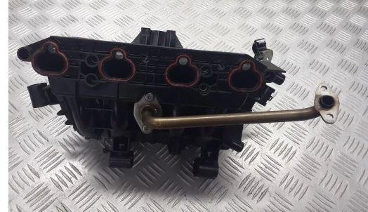 Opel Corsa C 2000-2006 hatchback 1.2 16v petrol MT 59 kW 2006  Sacie potrubie 09129714