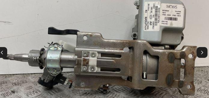 Kia Venga hatchback 1.6 16v petrol MT 92 kW 2011  Tyč riadenia (volantu) 563001P051