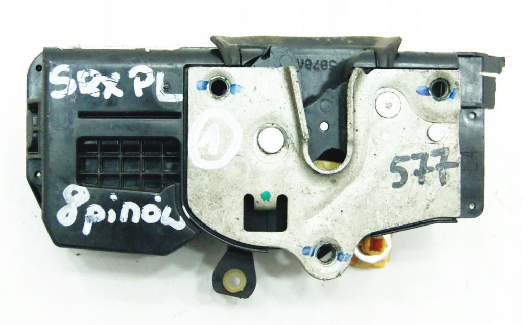 Cadillac SRX 2003-2009 Zámok dverí predný ľavý