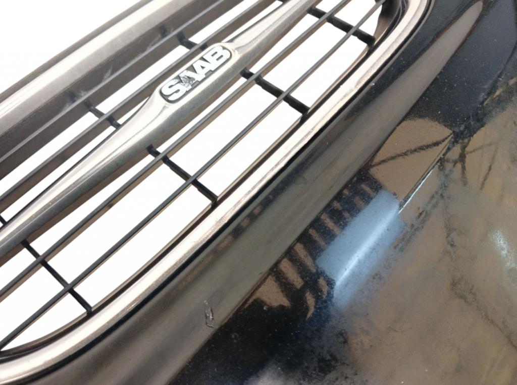 Saab 9-3 II 2002-2012 combi Nárazník predný