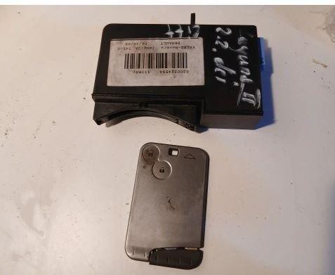 Renault Laguna II 2001-2007 hatchback 1.9 DCI diesel MT 79 kW 2004  Modul 8200224594