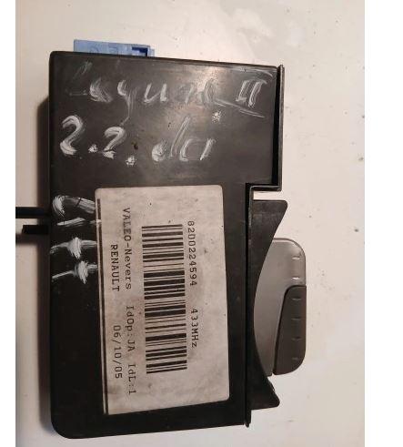 Renault Laguna II 2001-2007 hatchback 1.9 DCI diesel MT 79 kW 2004  Modul 8200224594