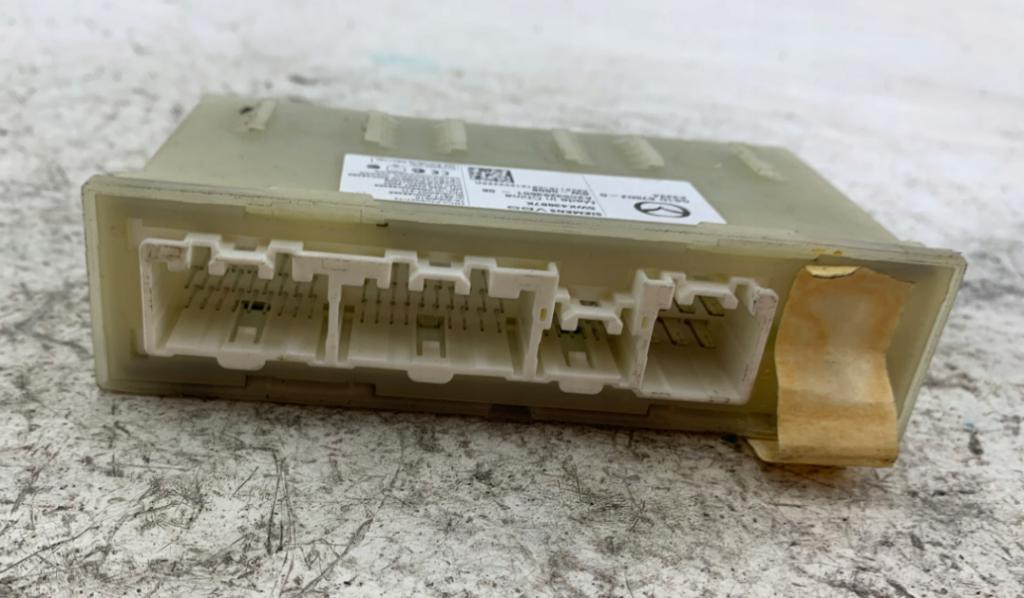 Mazda 6 II GH 2007-2012 Modul GS1D675DZ-G