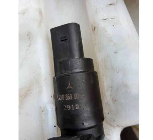 Mercedes A W169 2004-2012 hatchback 2.0 CDI diesel MT 80 kW 2004  Nádržka ostrekovačov A1698690720