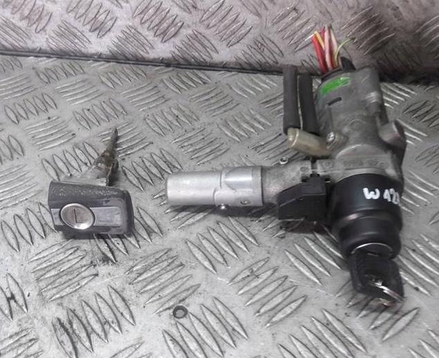 Mercedes W124 Spínacia skrinka