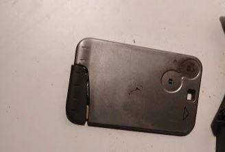 Renault Laguna II 2001-2007 hatchback 1.9 DCI diesel MT 79 kW 2004  Modul 8200224594