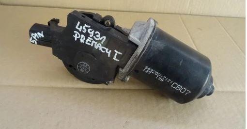 Mazda Premacy hatchback 1.8 16v petrol MT 74 kW 2005  Motorček stieračov predný 8492007121