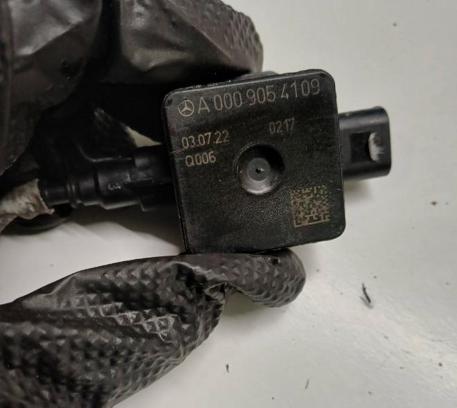 Mercedes GLC 2017 Snímač teploty výfukových plynov A0009054109