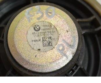 BMW 3 E46 1998-2007 coupe 1.9 petrol MT 87 kW 2000  Reproduktor 9288769