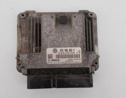 Seat Altea hatchback 2.0 TDI diesel MT 103 kW 2004  Riadiaca jednotka motora 03G906056M 0281015027