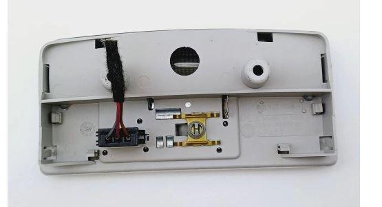 Seat Cordoba II 6L 2002-2008 sedan 1.4 16v petrol MT 55 kW 2004  Osvetlenie interiéru 6L0947105A