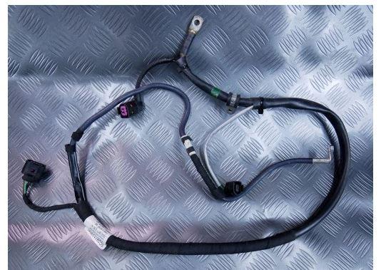 Volkswagen New Beetle 1998-2010 hatchback 1.9 TDI diesel MT 66 kW 1999  Zväzok elektrických káblov 5C0971230N