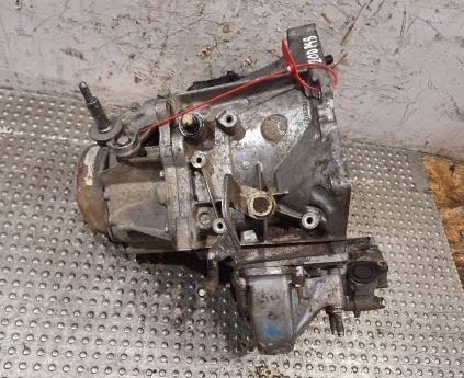 Peugeot Partner II 2008-2018 minivan 1.6 HDI diesel 66 kW 2010  Prevodovka manuálna 20DP48