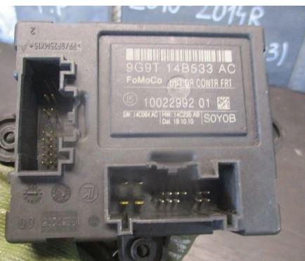 Ford S-max hatchback 2.0 TDCI diesel MT 103 kW 2011  Riadiaca jednotka dverí 9G9T14B533AC