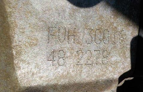 Volkswagen Jetta V 2005-2010 sedan 1.6 8v petrol MT 75 kW 2006  Prevodovka manuálna FVH