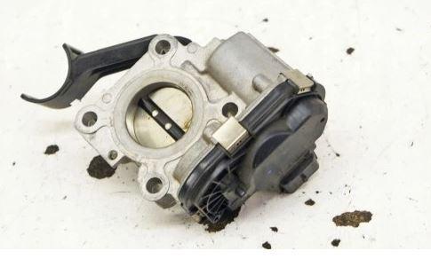 Dacia Sandero III 2020- hatchback 1.0 TCE petrol AT 66 kW 2022  Škrtiaca klapka 161200428R