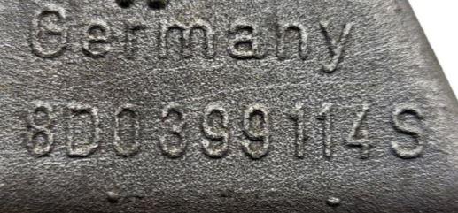 Volkswagen Passat B5 1995-2005 sedan 1.9 TDI diesel 66 kW 1996  Držiak motora 8D0399114S