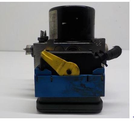 Renault Scenic II 2003-2009 hatchback 1.5 DCI diesel MT 74 kW 2005  Pumpa ABS 476601563R 10.0212-0466.4