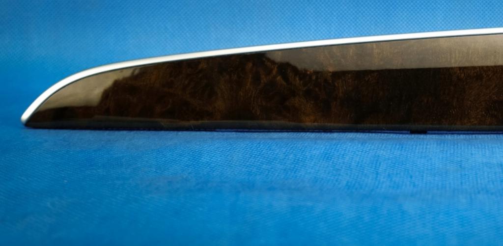 Audi Q5 2008-2016 hatchback 3.0 TDI diesel AT 176 kW 2009  Lišta 8R1853190BL