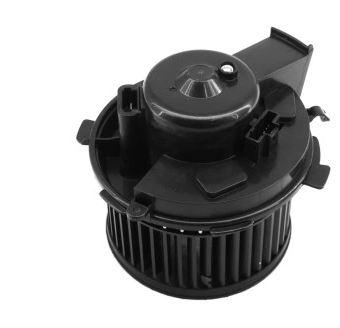 Peugeot 206 combi 1.4 8v petrol MT 55 kW 2003  Ventilátor kúrenia 5723NU-3