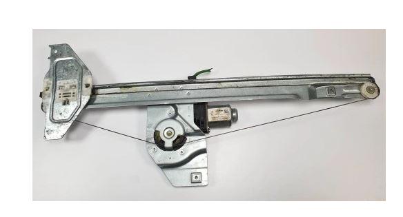 Citroen Berlingo II 2008-2018 hatchback 1.6 HDI diesel MT 55 kW 2010  Mechanizmus sťahovania okna predný ľavý 402103K