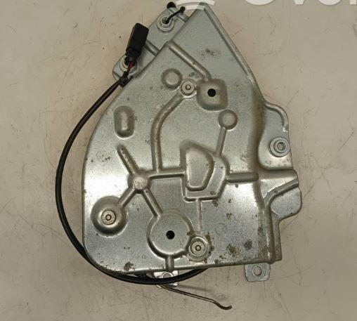 Volkswagen Caddy III 2K 2003-2020 minivan 2.0 TDI diesel 55 kW 2015  Zámok dverí zadný pravý 2K0827201AB H000DED0