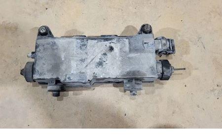 Renault Scenic II 2003-2009 hatchback 1.9 DCI diesel MT 85 kW 2003  Ručná brzda elektrická 8200418648