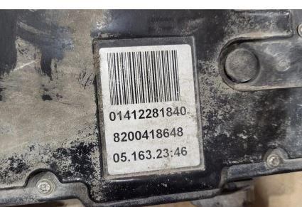 Renault Scenic II 2003-2009 hatchback 1.9 DCI diesel MT 85 kW 2003  Ručná brzda elektrická 8200418648