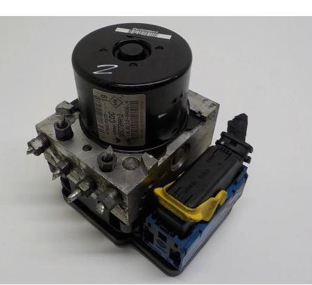 Renault Scenic II 2003-2009 hatchback 1.5 DCI diesel MT 74 kW 2005  Pumpa ABS 476601563R 10.0212-0466.4