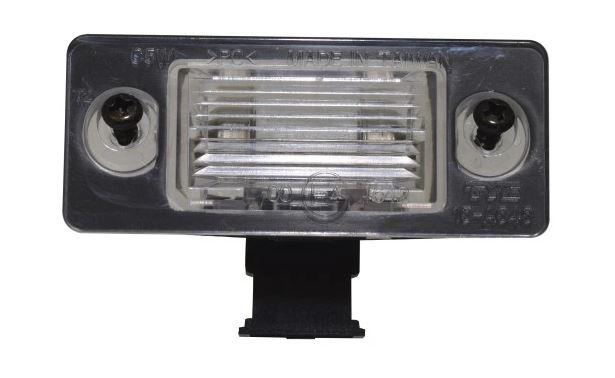 Skoda Fabia I 1999-2007 combi 1.2 petrol MT 47 kW 2004 osvetlenie ŠPZ 6y0943021b