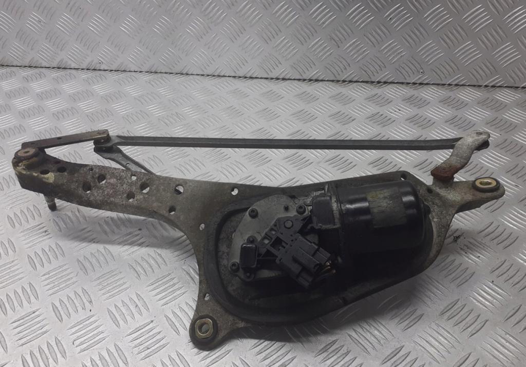 Renault Laguna II 2001-2007 hatchback 1.9 DCI diesel 88 kW 2001  Mechanizmus stieračov predný