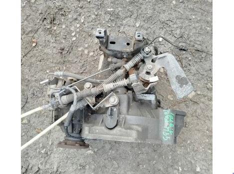 Skoda Fabia I 1999-2007 hatchback 1.9 TDI diesel MT 74 kW 2000  Prevodovka manuálna GGU