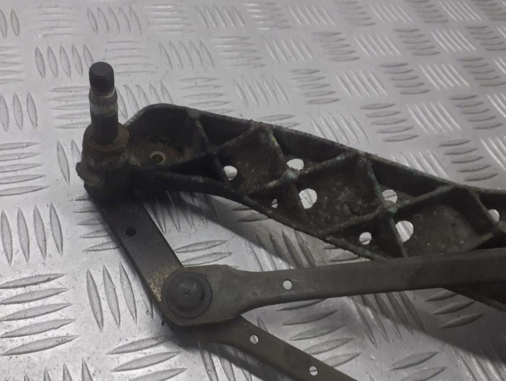 Renault Laguna II 2001-2007 hatchback 1.9 DCI diesel 88 kW 2001  Mechanizmus stieračov predný