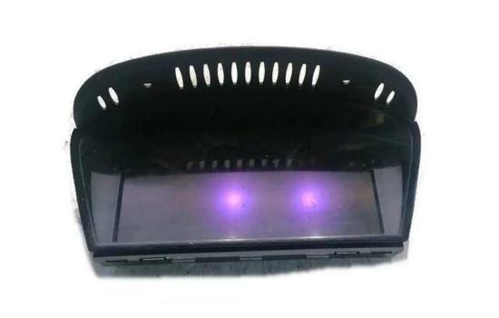 BMW 5 E60 2003-2010 combi 3.0 petrol AT 190 kW 2006  Prístrojová doska 6962425