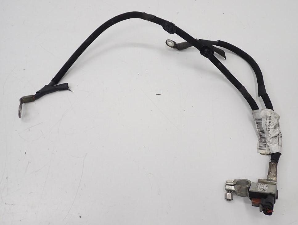 Peugeot 2008 I 2013-2019 hatchback 1.6 HDI diesel MT 68 kW 2014  Kábel batérie záporný (-) 9810829680 9811509680