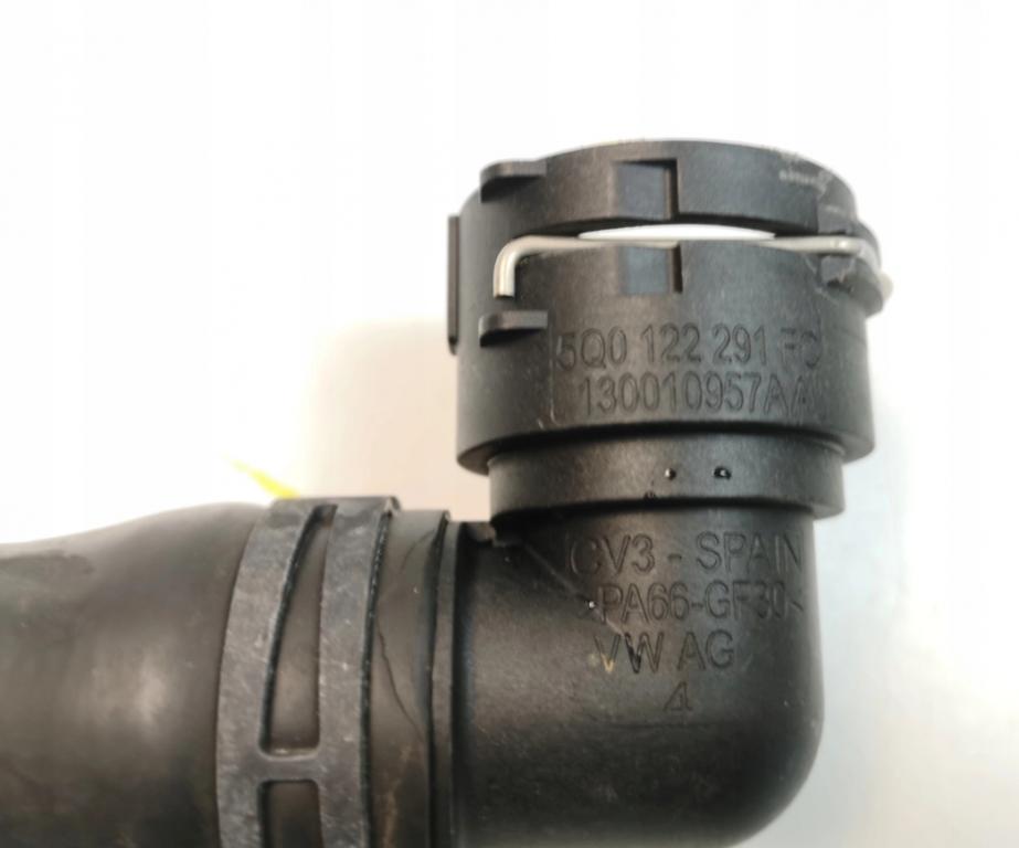 Skoda Superb III 2015-2024 Hadica chladenia vody 5Q0122291FC