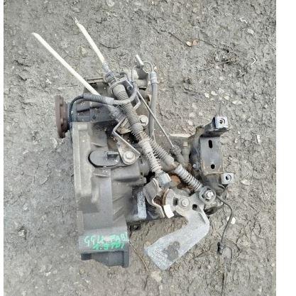 Skoda Fabia I 1999-2007 hatchback 1.9 TDI diesel MT 74 kW 2000  Prevodovka manuálna GGU