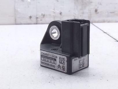 Peugeot 407 combi 2.0 HDI diesel MT 100 kW 2007  Snímač nárazu 9636982680 C4454112438