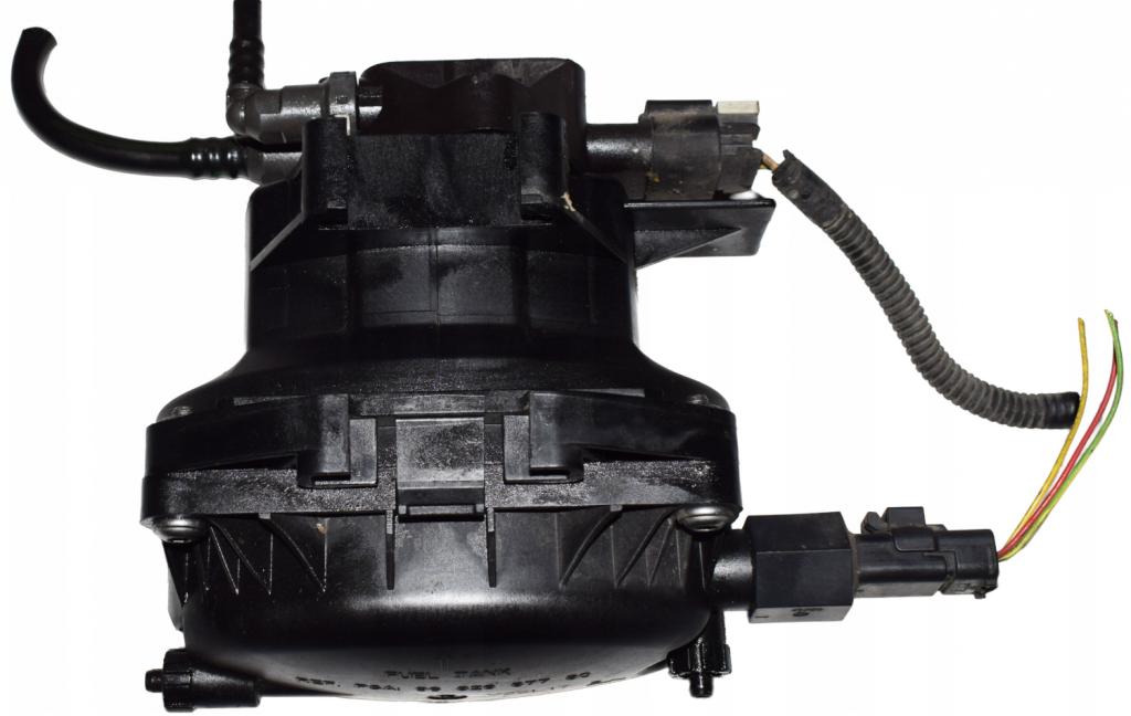 Citroen C5 III KOMBI 5D 3.0HDI V6 241KM 08-17 Obal palivového filtra 9682887780