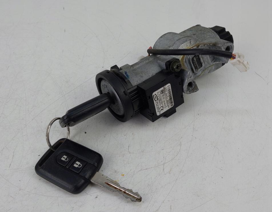 Nissan Qashqai I J10 2006-2013 hatchback 1.5 DCI diesel MT 78 kW 2007  Spínacia skrinka 28590C9968 N0502825