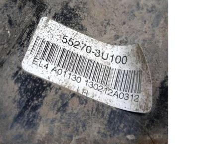 Kia Sportage III 2010-2015 hatchback 2.0 CRDI diesel AT 135 kW 2011  Náboj kolesa zadný ľavý 55270-3U100