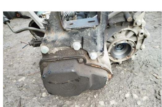 Skoda Fabia I 1999-2007 hatchback 1.9 TDI diesel MT 74 kW 2000  Prevodovka manuálna GGU