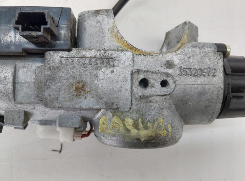 Nissan Qashqai I J10 2006-2013 hatchback 1.5 DCI diesel MT 78 kW 2007  Spínacia skrinka 28590C9968 N0502825