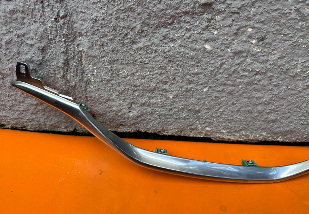 Opel Astra V 2015- hatchback 1.6 T petrol MT 147 kW 2018  Lišta nárazníka 13413019